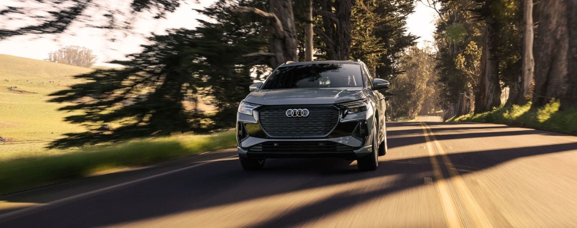 2025 Audi Q4 e-tron